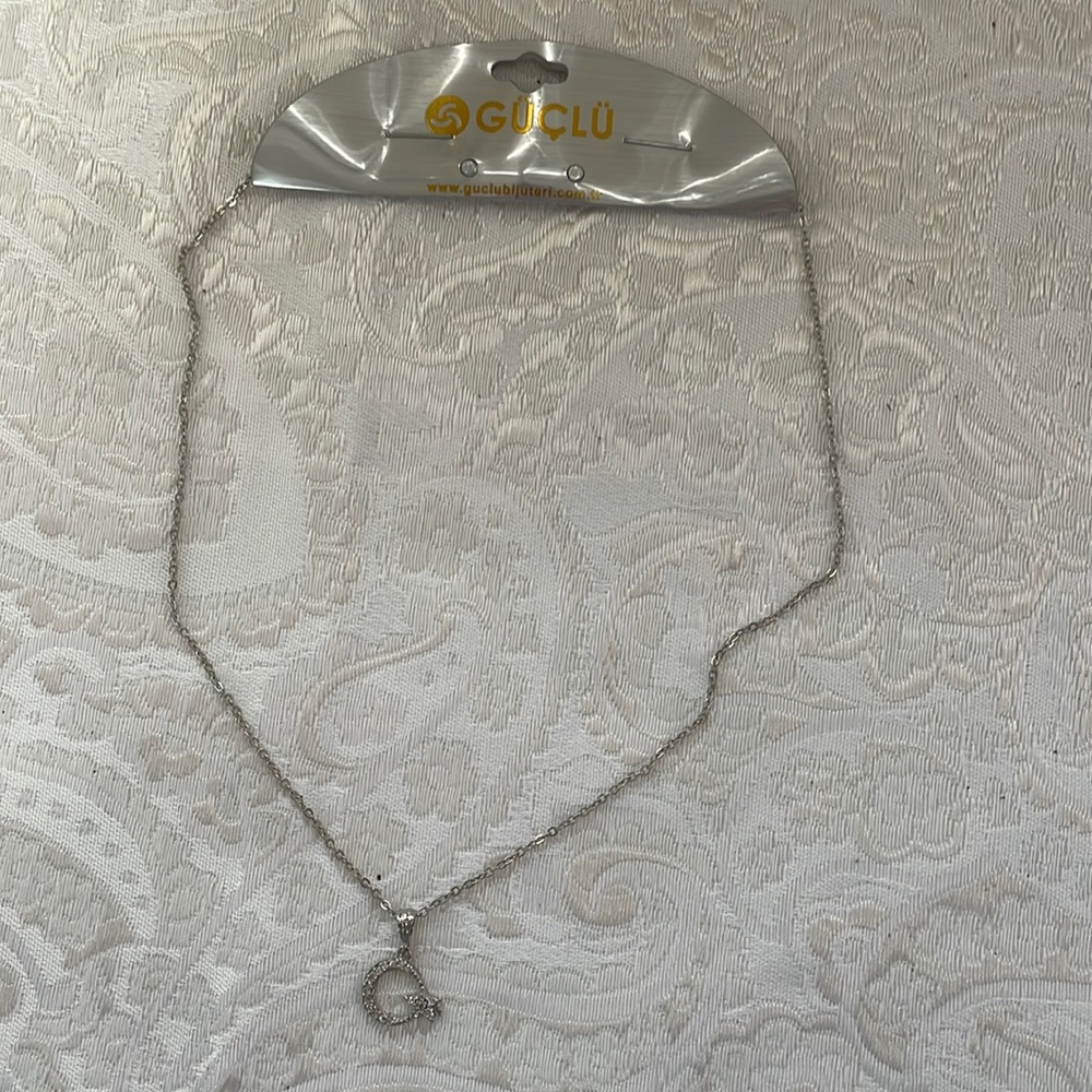 Beautiful necklace